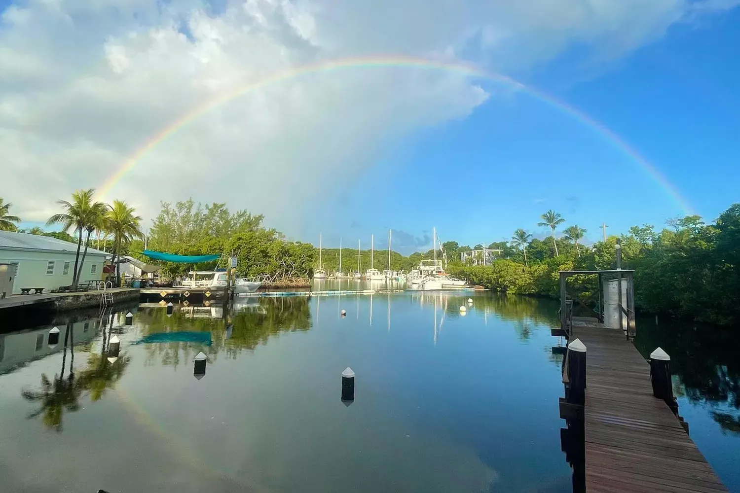 This Florida Keys Lodge Is 30 Feet Underwater — Here's How You Can Reach It