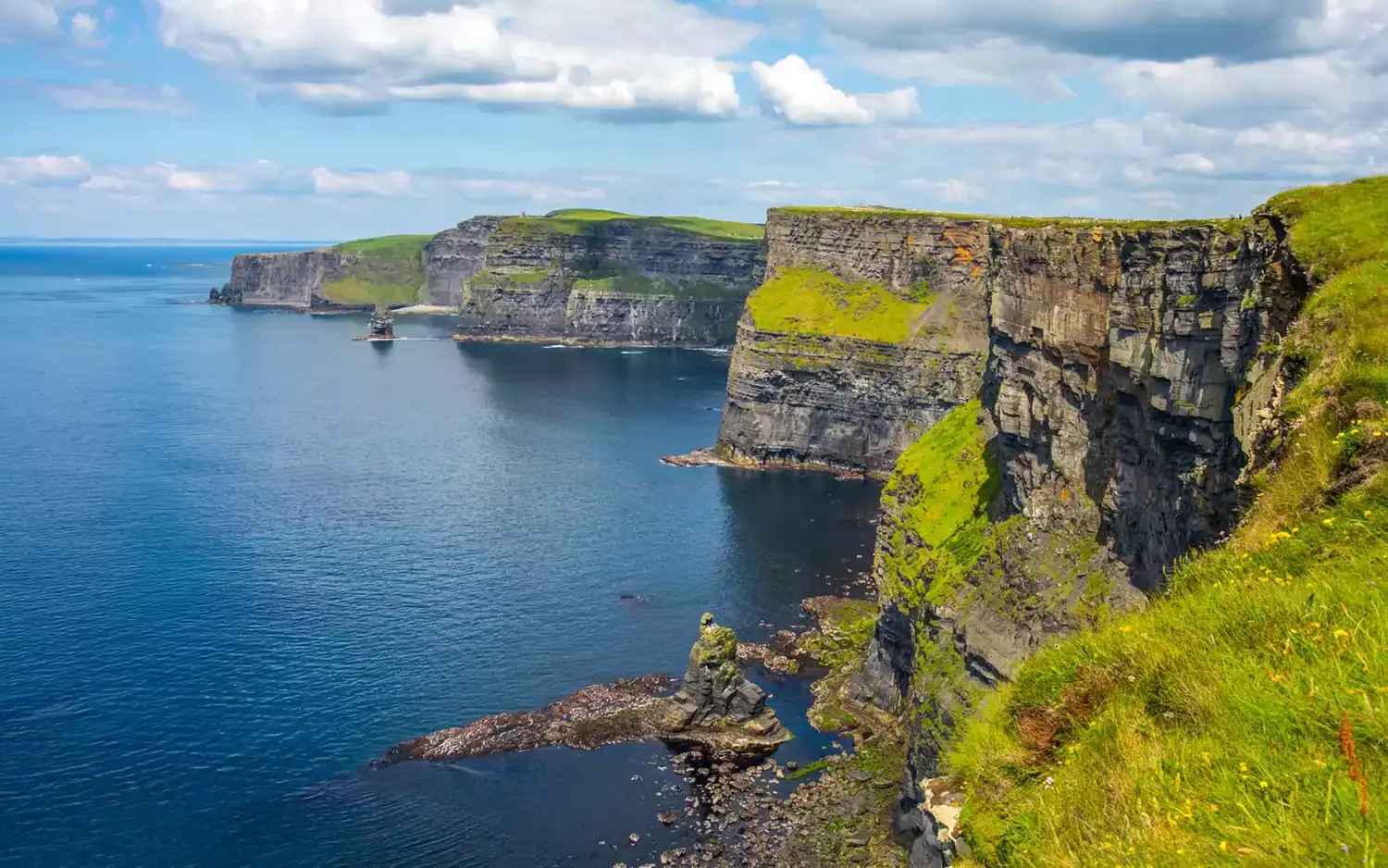 How to Plan the Perfect Trip to Ireland's Famous Cliffs of Moher