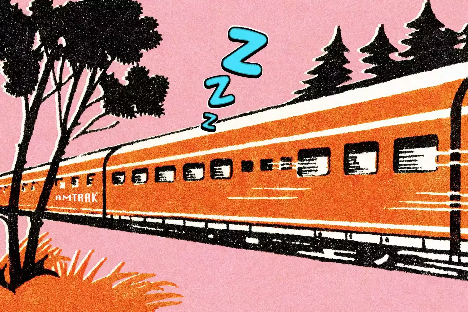 Amtrak Plans to Upgrade Its Overnight Train Cars on 14 Routes Across the Country