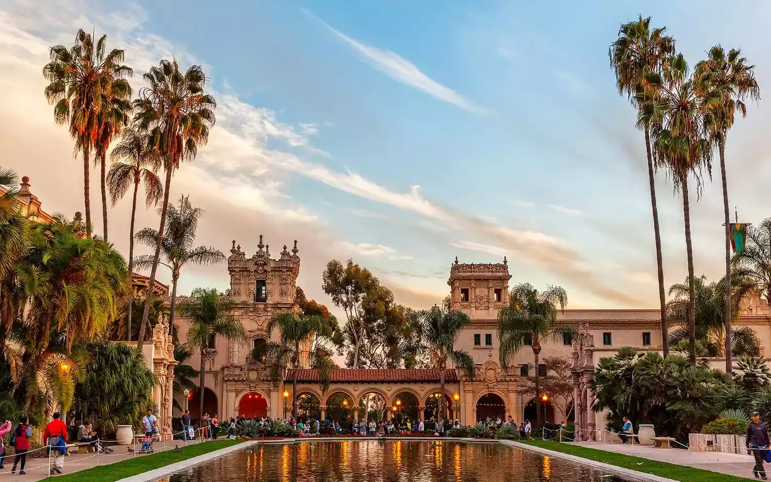 The Most Romantic Places in San Diego, From Historic Carousels to Surf-side Dining