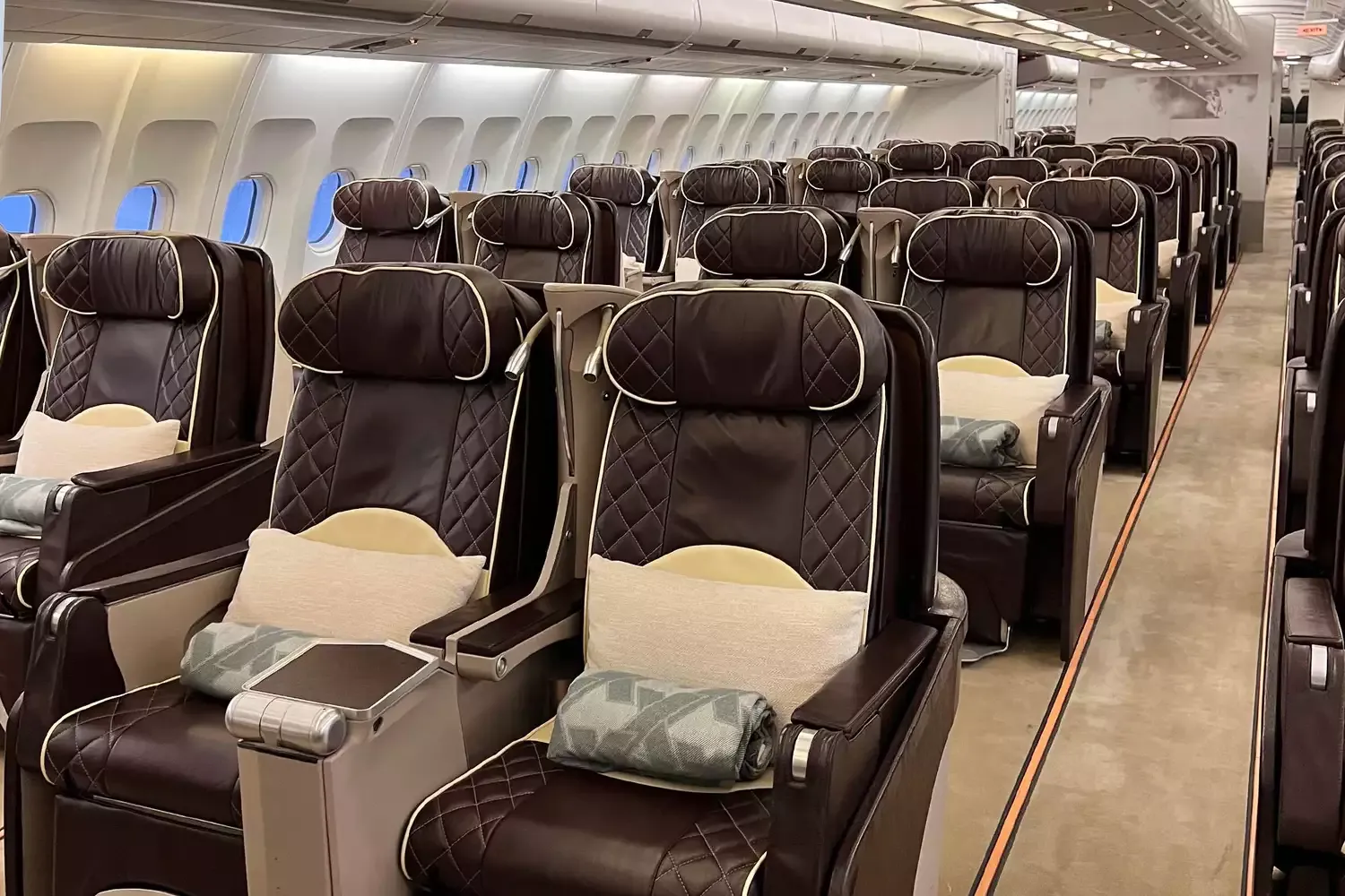 This Private Jet Trip Takes You Around the World in 22 Days in Lie-flat Seats