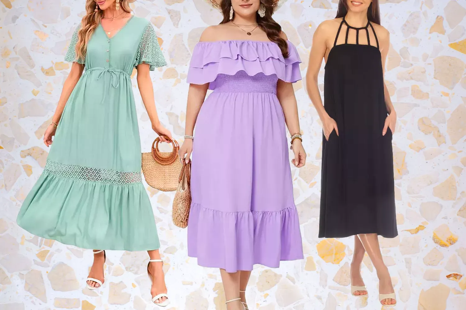 12 Comfy, Lightweight Travel Dresses at Target’s Memorial Day Sale — Starting at $12
