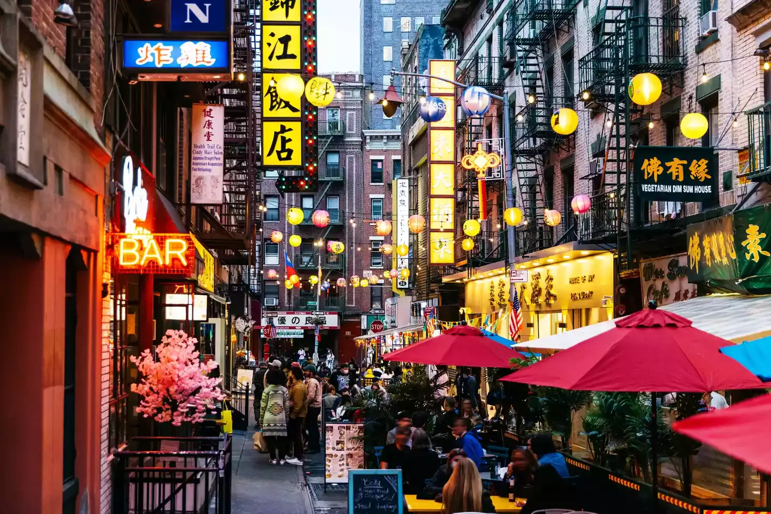 The Best Food Cities in the U.S.