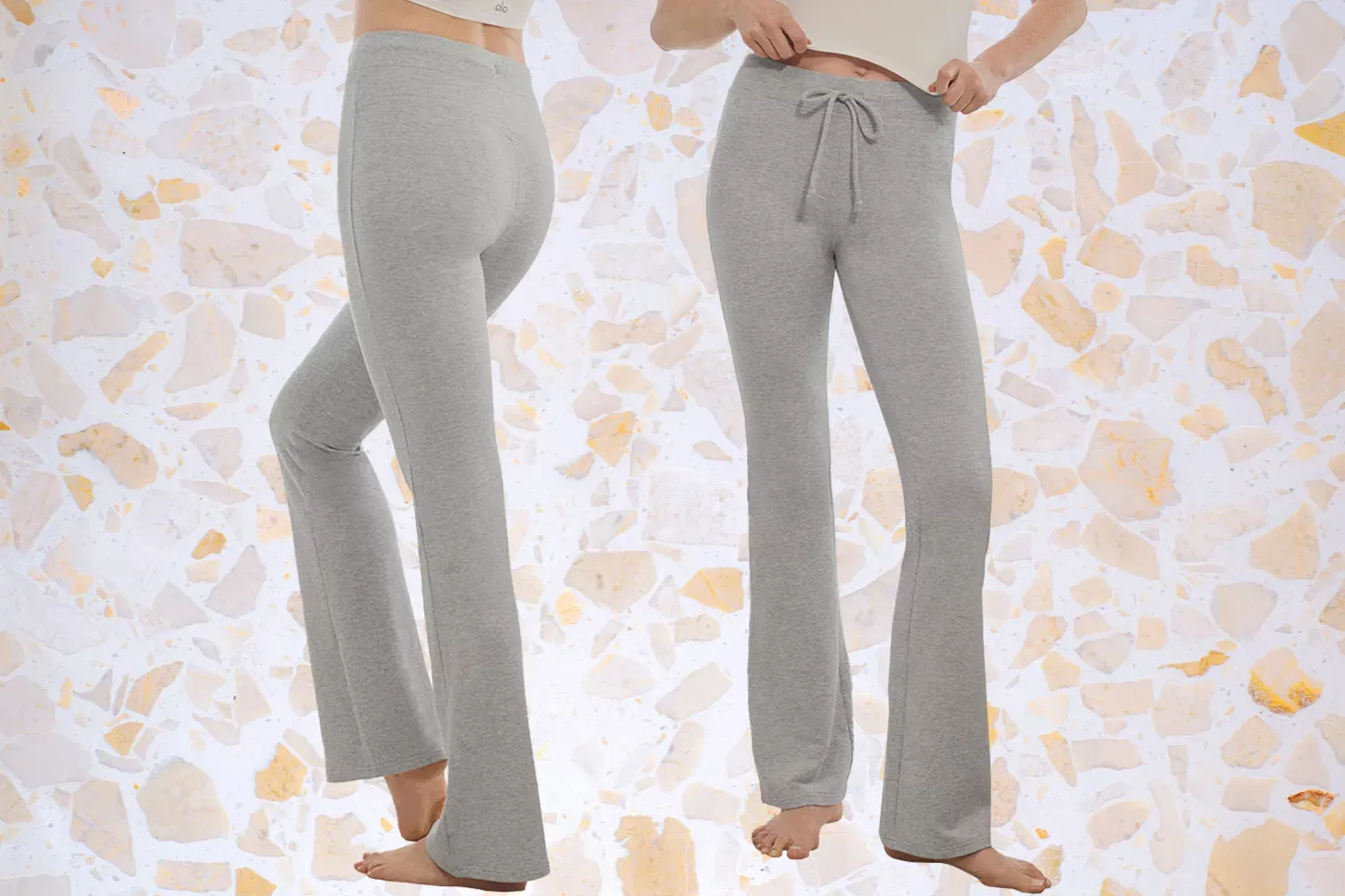 I Fly Monthly and I Won’t Travel Without These Elevated Sweats That Still Look Good on Arrival