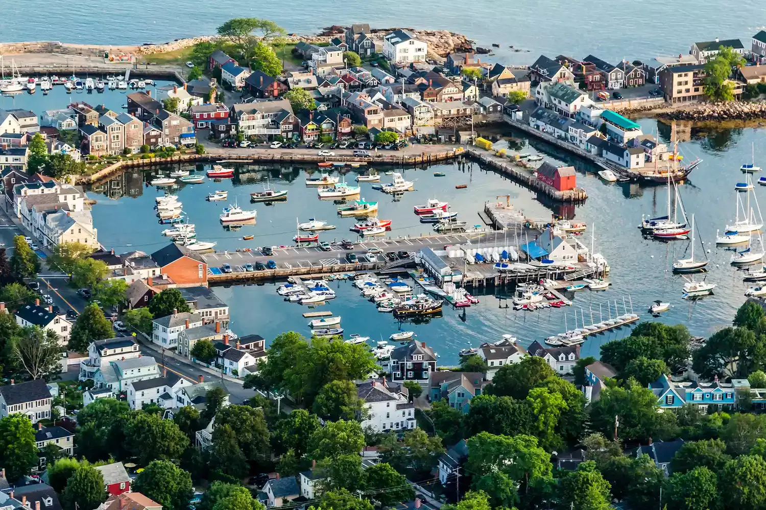 10 Charming Small Towns to Visit in Massachusetts