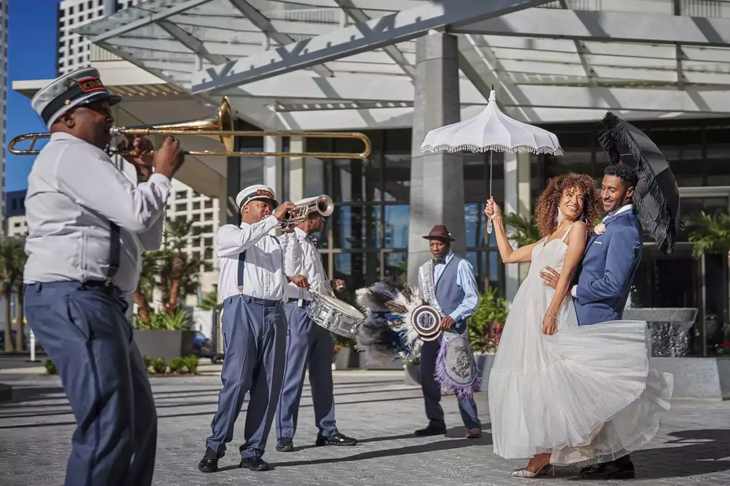 Destination Weddings Are Getting Even More Over the Top With These Immersive Activities