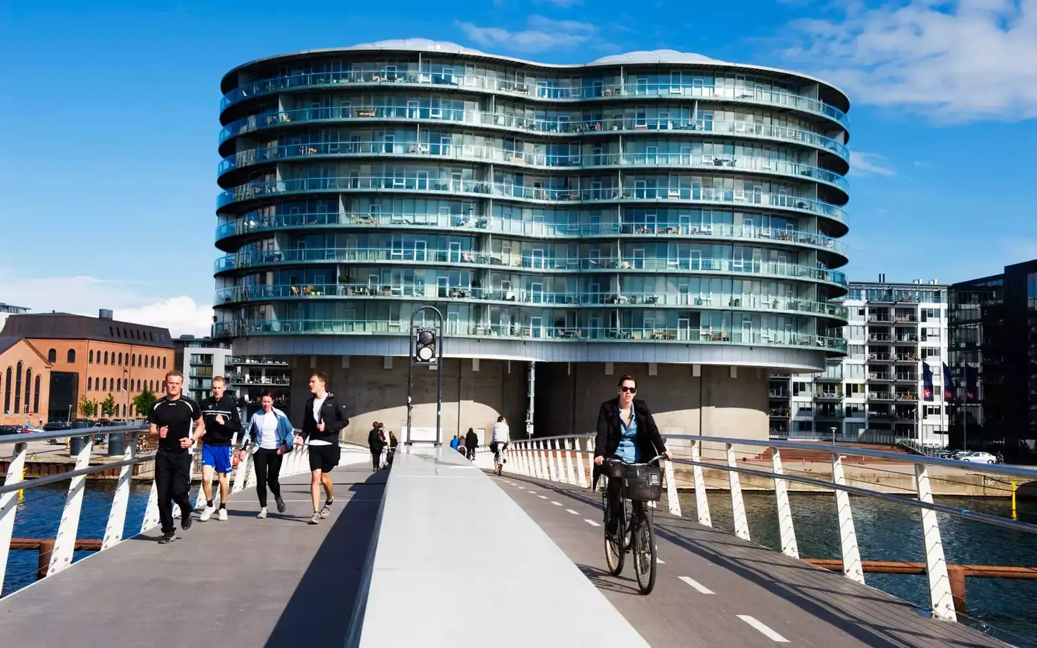 The 15 Countries With the Best Transportation