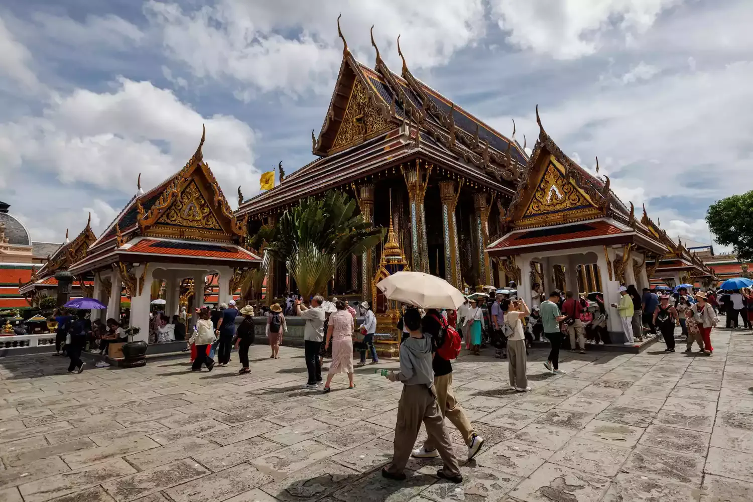 22 Best Things to Do in Bangkok — From Rooftop Bars to Ancient Temples