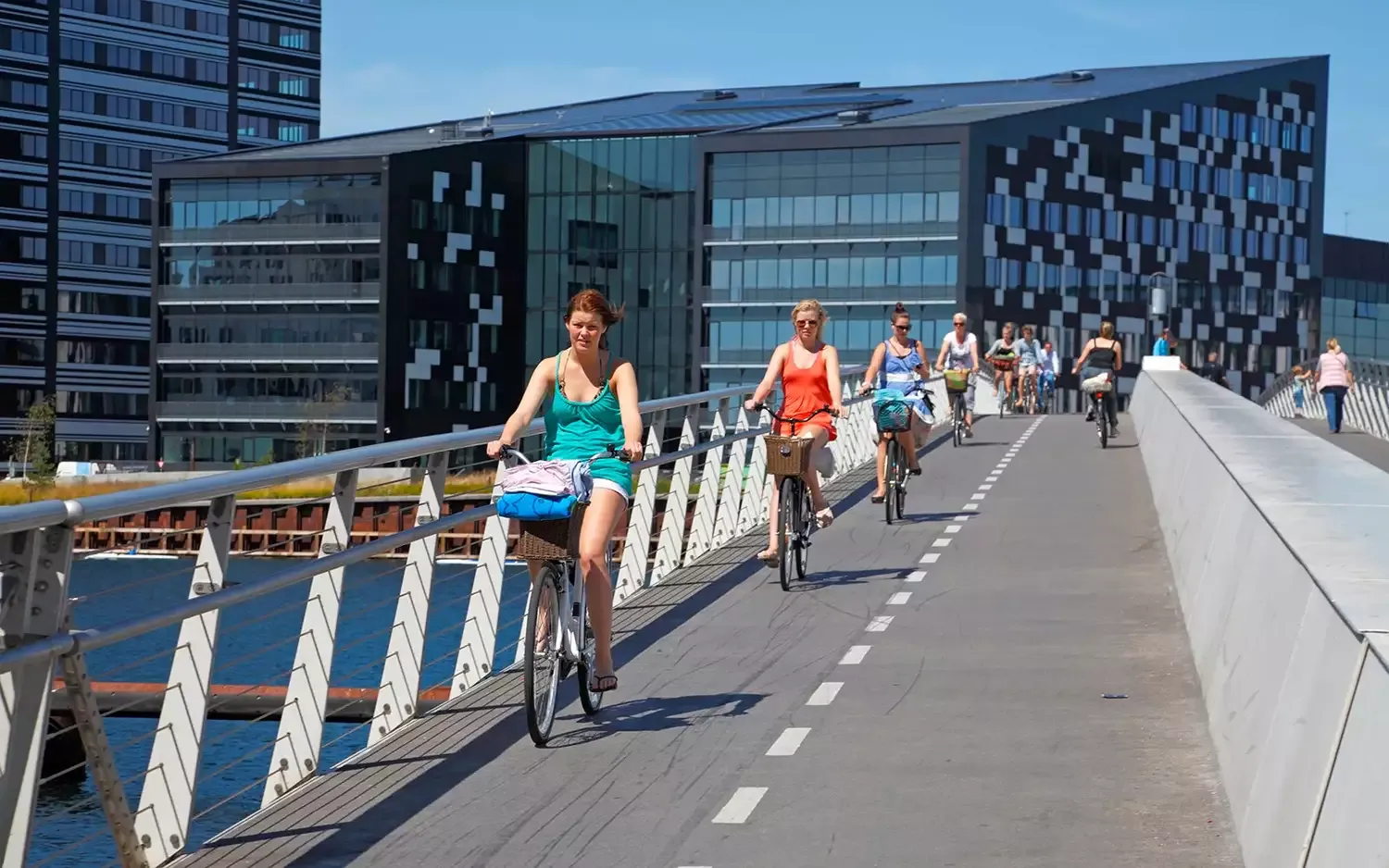 These Are the World's Best Cities for Cycling