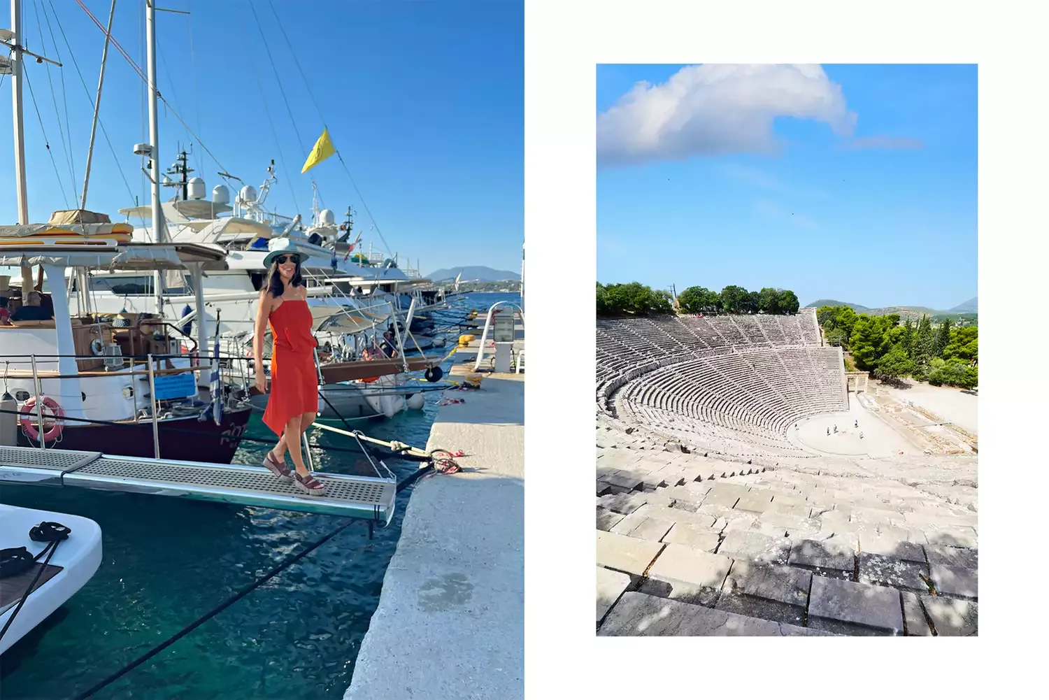 My Family and I Splurged on a Charter Yacht Vacation — and It Was Totally Worth It