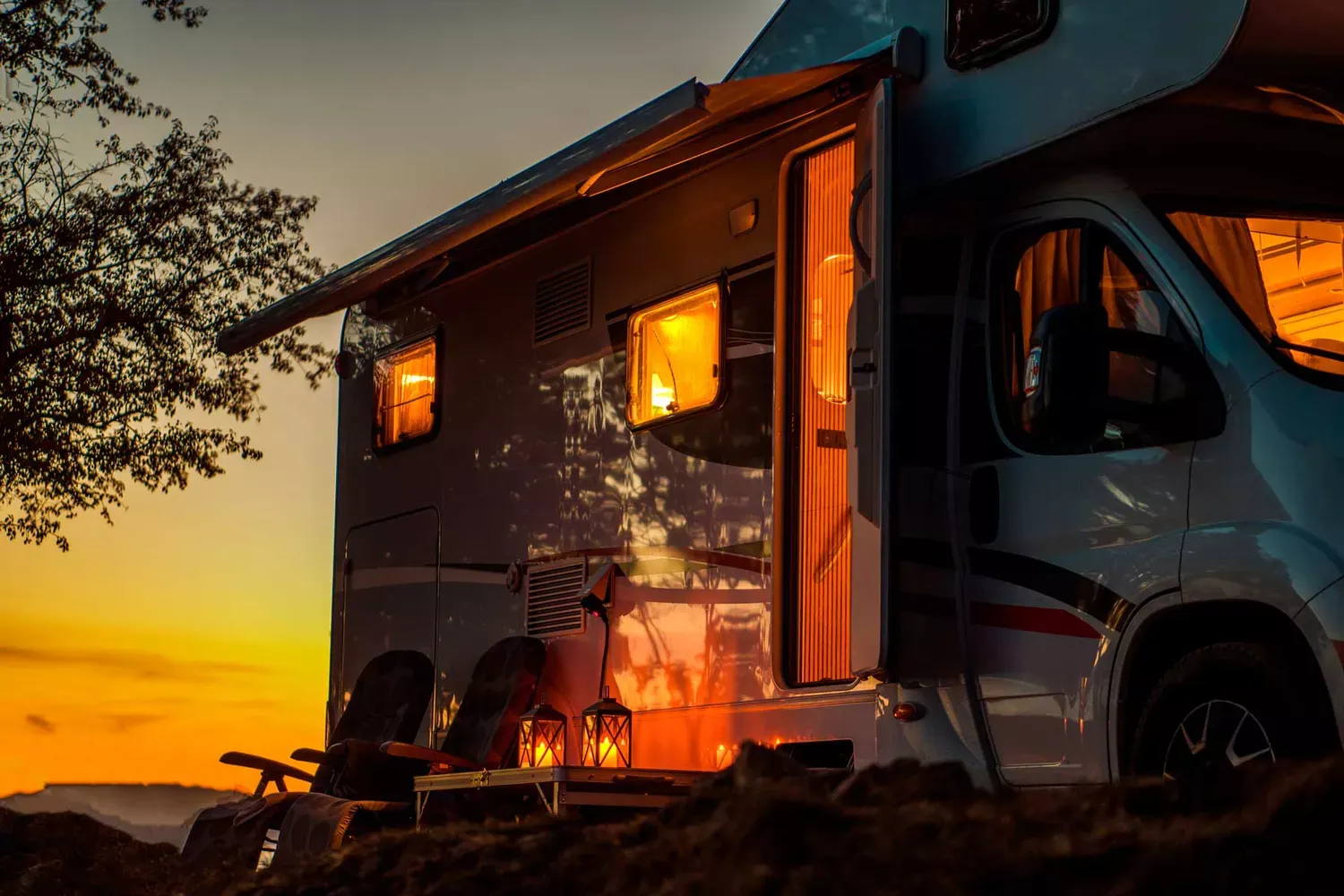 Everything You Need to Know Before Renting an RV for the First Time