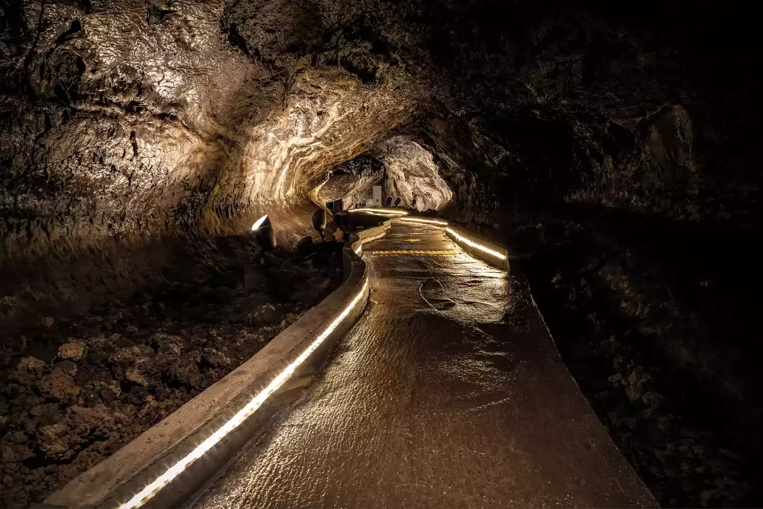 This California Monument Has the Highest Concentration of Lava Tubes in North America — With More Than 800 Caves