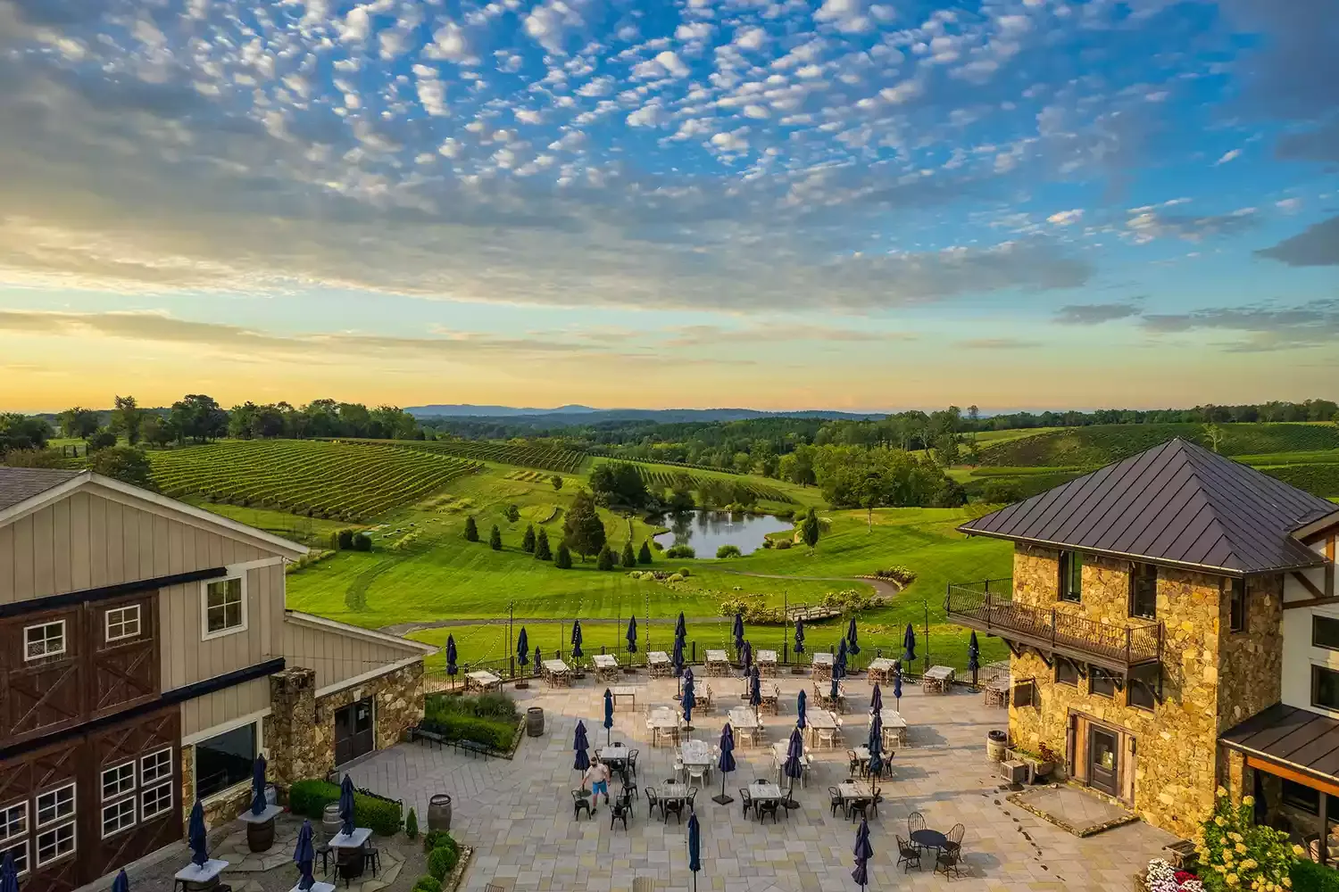 This Underrated Virginia Destination Has Delicious Wine, Outdoor Adventures, and Spectacular Scenery