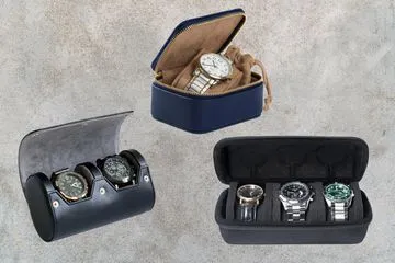 The 9 Best Watch Travel Cases of 2024