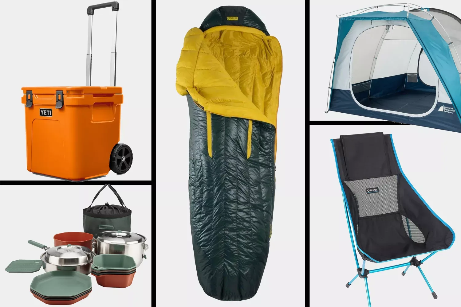 The Ultimate Camping Packing List