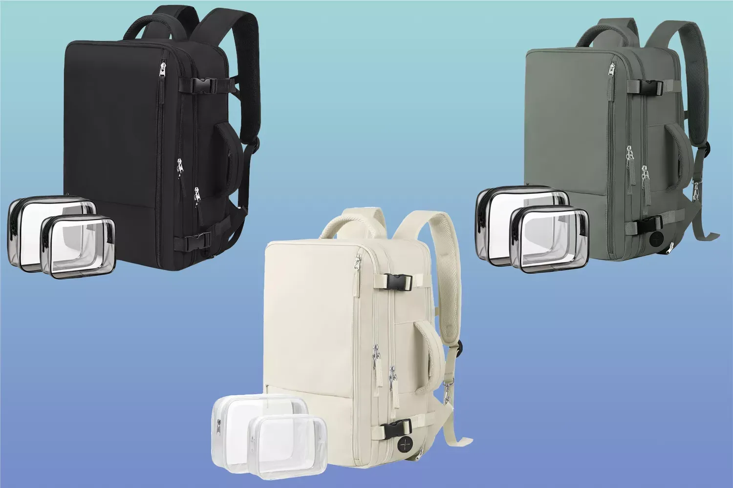 Travelers Are Using This Spacious Backpack as Their Carry-on for International Travel — and It’s Only $31