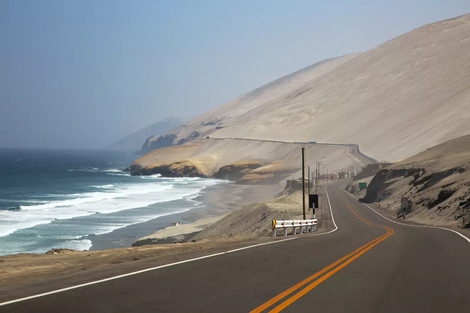 The World's Longest Road Stretches 19,000 Miles Across 2 Continents — How to Drive It