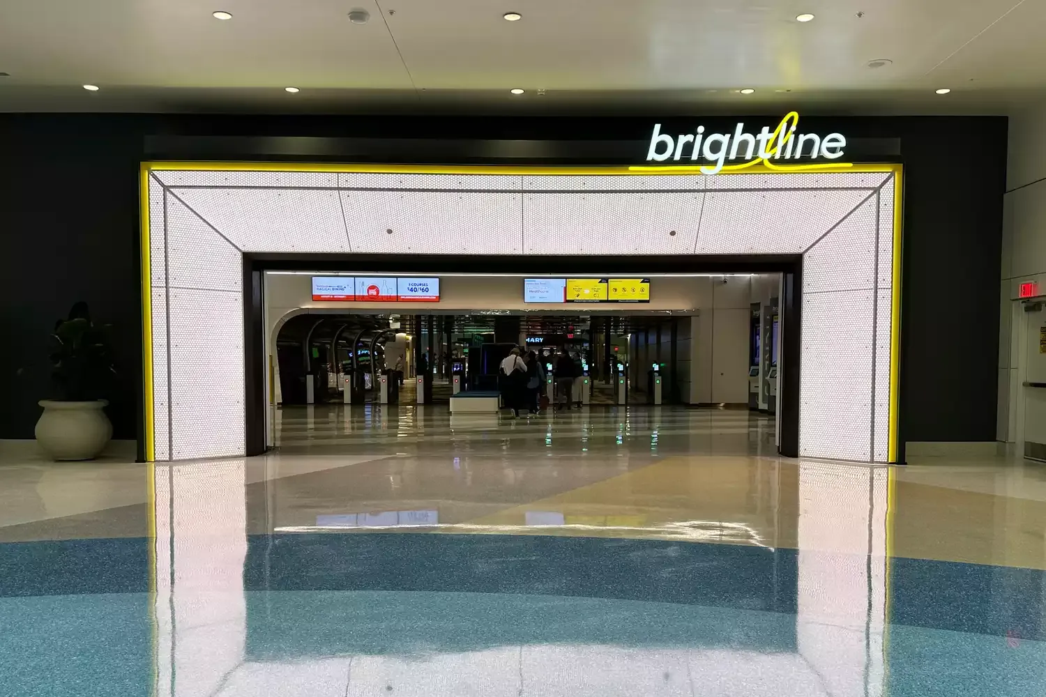 Florida's Incredible New High-speed Train Now Goes From Orlando to Miami — and I Was One of the First on Board