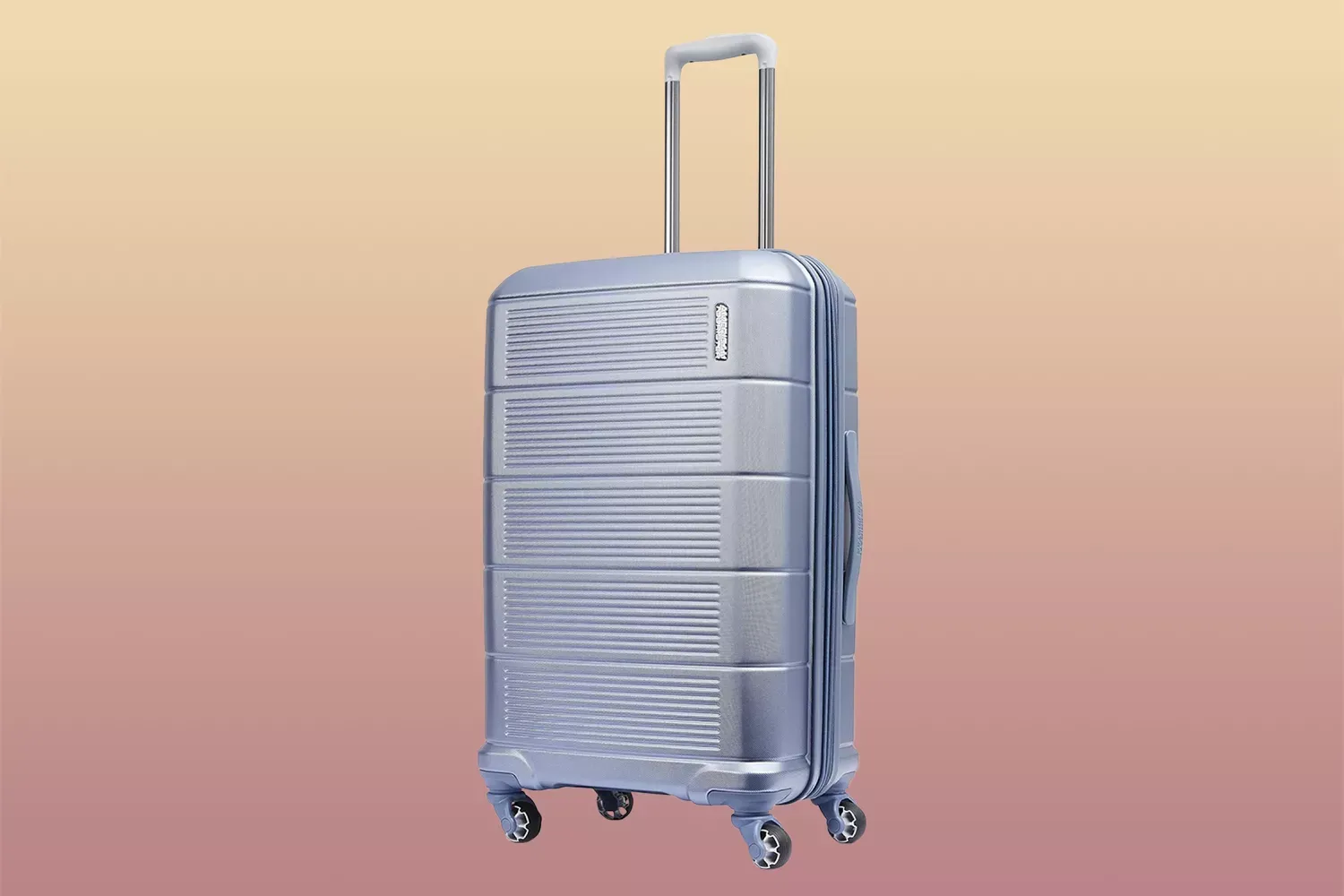 Travelers Are Raving About This 'Beast' of a Suitcase That Can Hold 20 Outfits — and It's on Sale