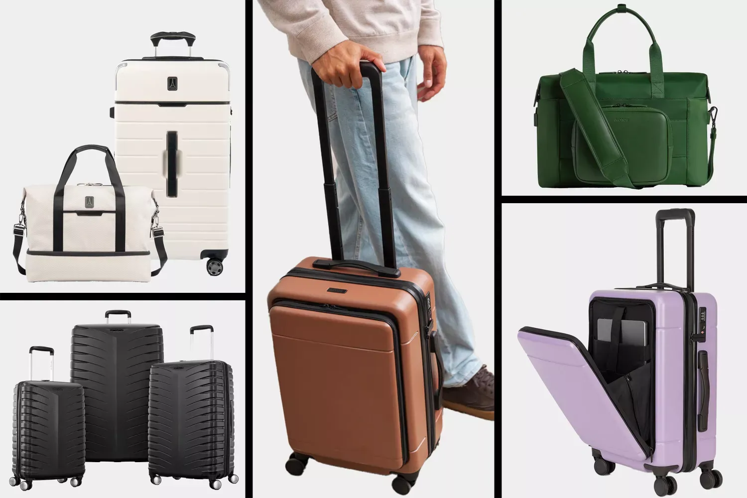 The 73 Best Labor Day Luggage Deals From Samsonite, Tumi, Calpak, and More Up to 69% Off