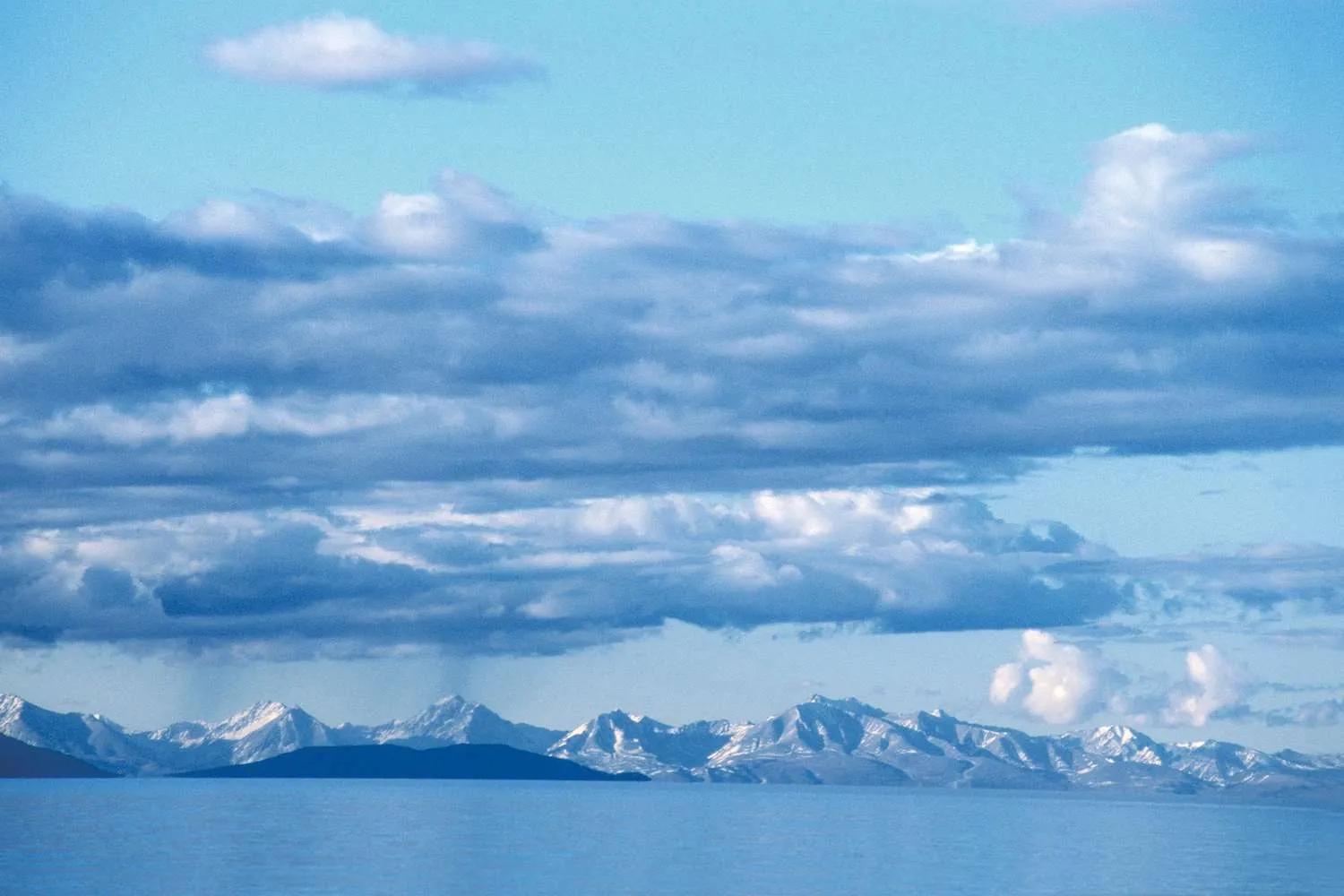 This Massive Lake in Mongolia Has Caribbean-like Blue Waters — and It's an Outdoor Lover's Dream