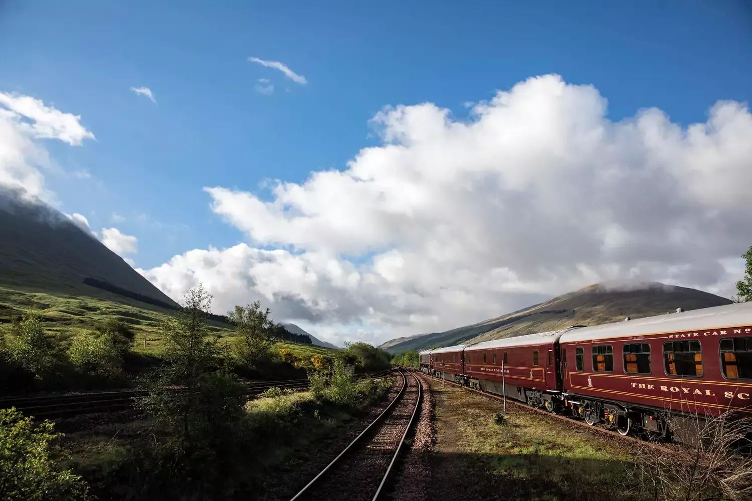 This Sleeper Train Is One of the Most Luxurious in the World — and It's Getting an Onboard Dior Spa