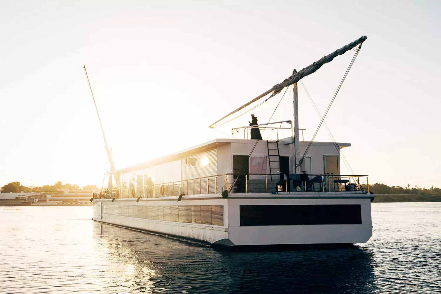 The Nile River Is One of the Best Places to Go in 2023 — and This Luxury Cruise Ship Will Show You Why