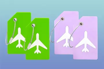 This $7 Luggage Accessory Helps Me Feel Safe When Traveling — and I'll Never Have to Replace It