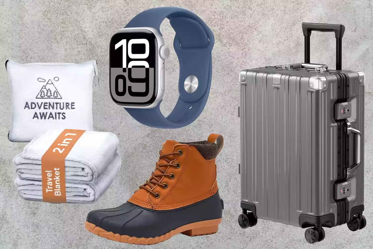 Amazon Added Hundreds of New Travel Products Ahead of the Holidays — Shop the 11 Best Finds