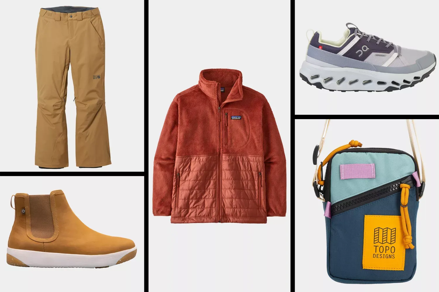 Patagonia, North Face, and More Outdoor Brands Are Up to 70% Off at REI — Shop Our 50 Favorite Finds