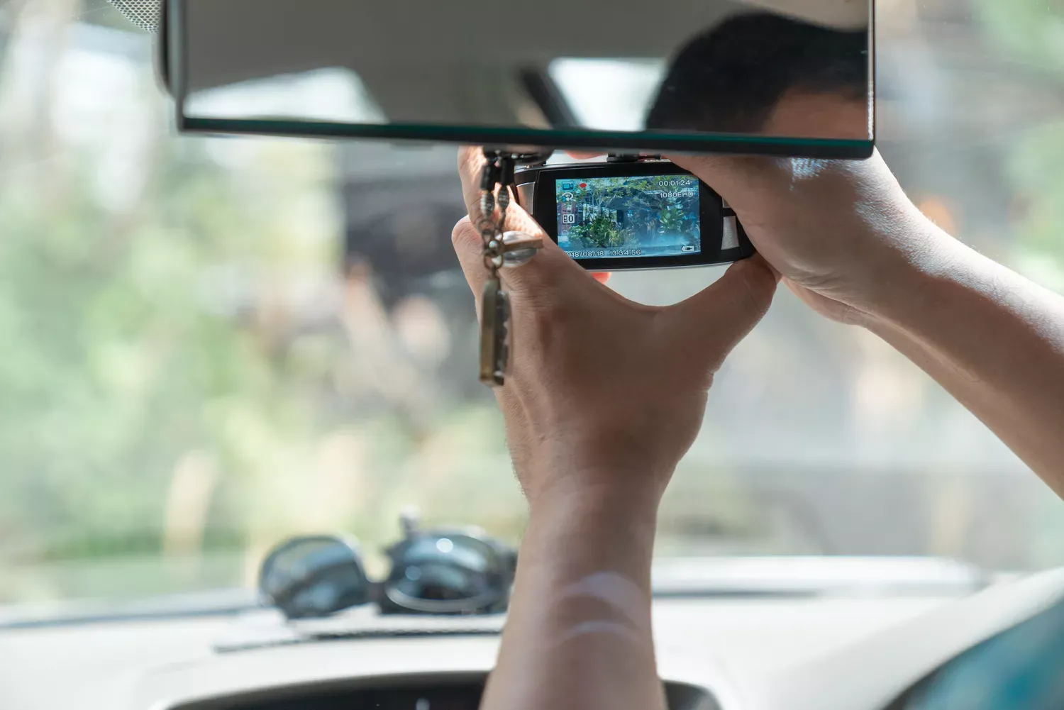 This Viral Car Accident Video Has Drivers Rushing to Buy This Genius Safety Gadget — and Options Start at $44