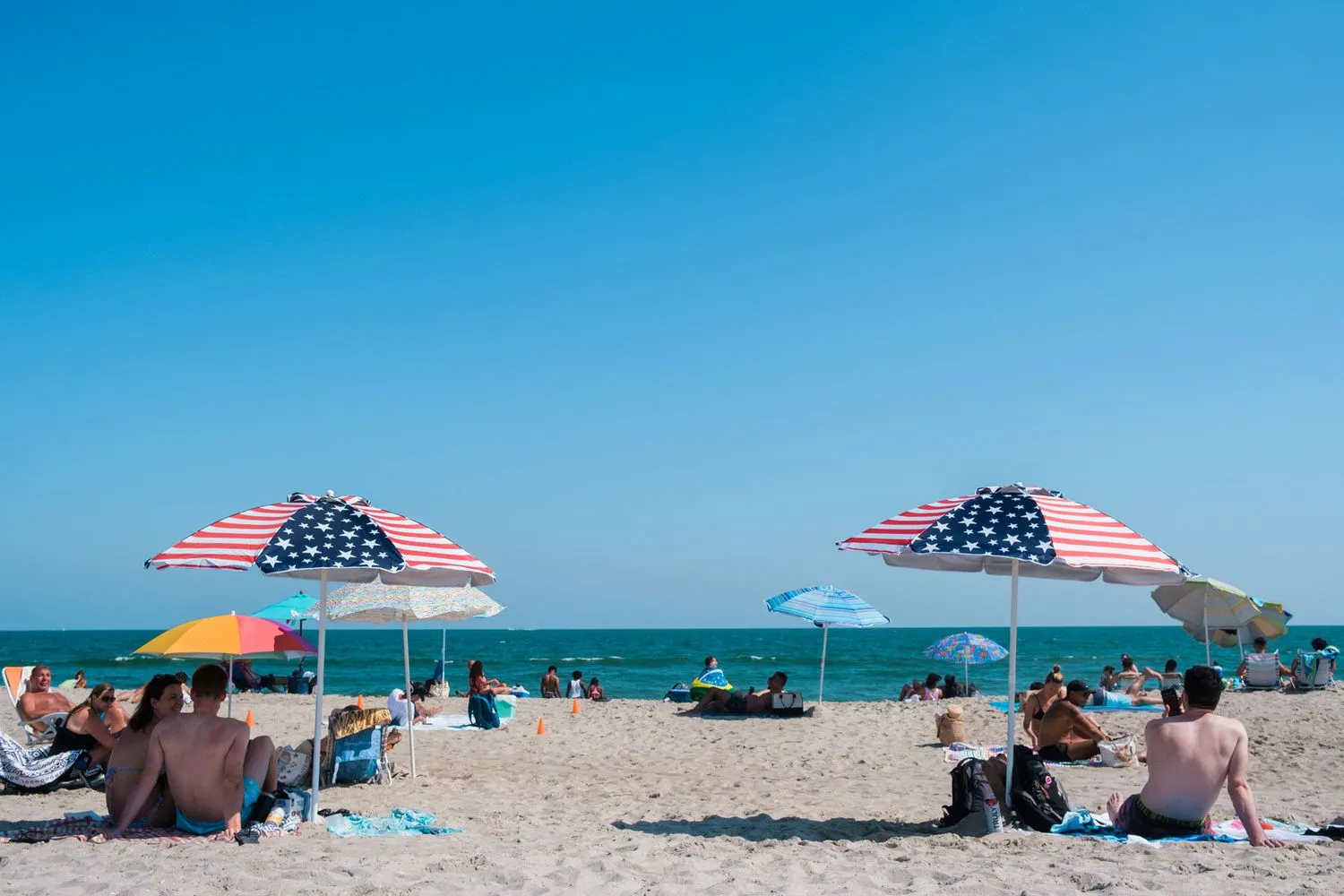 How to Have the Perfect Day at NYC's Rockaway Beach
