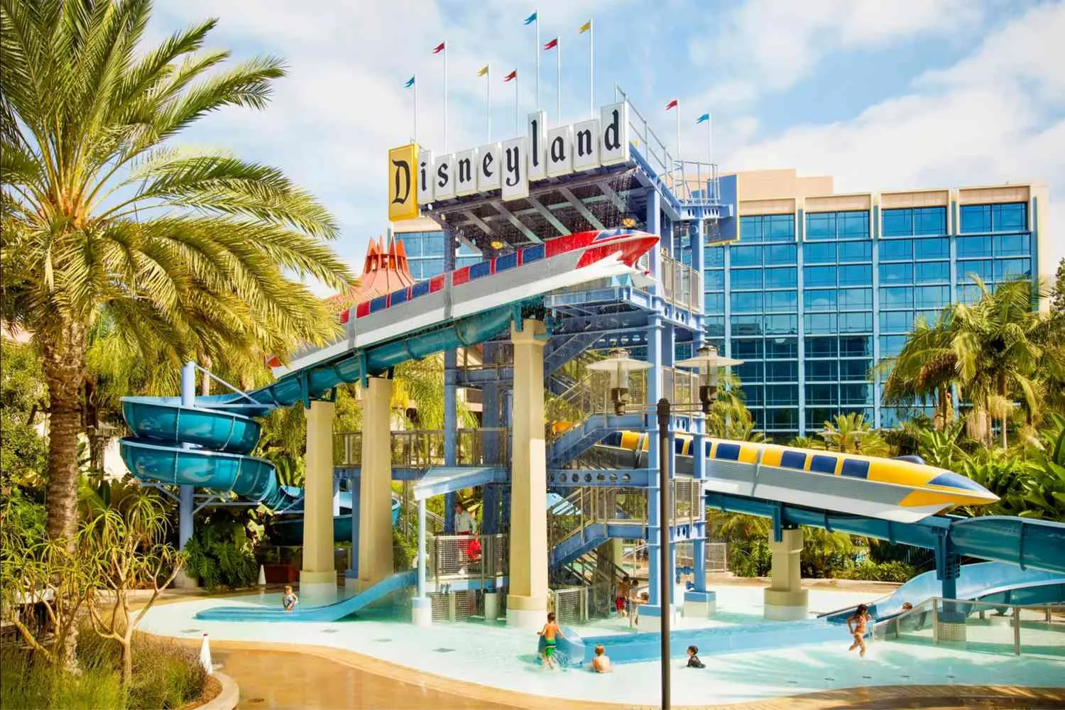9 Best Hotels Near Disneyland So You're Never Far From the Fun