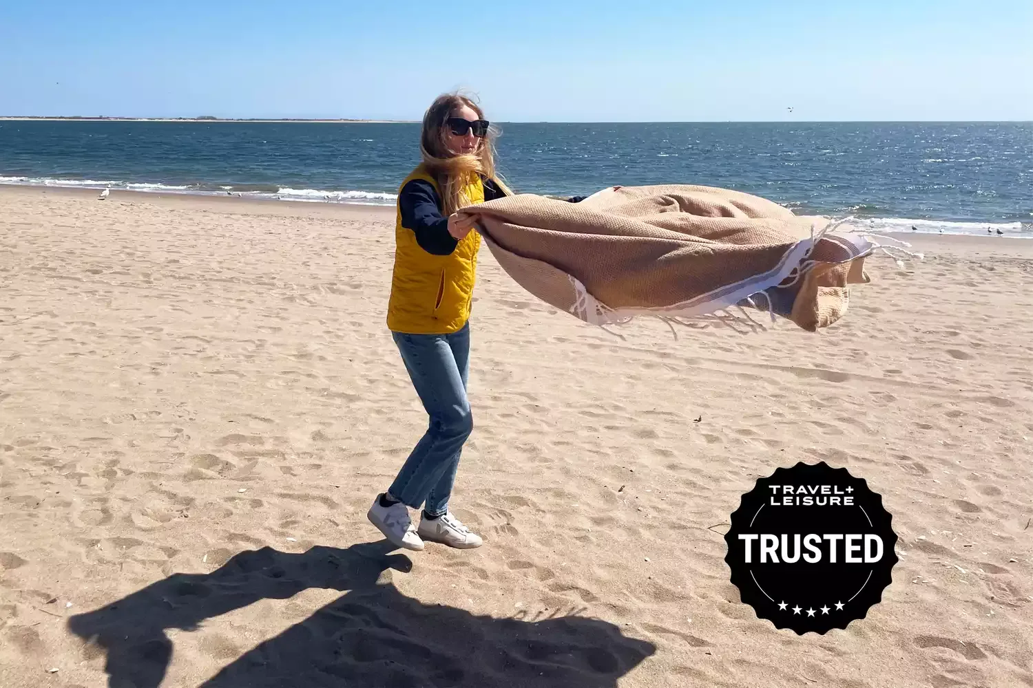 The Best Turkish Beach Towels for Luxurious Days in the Sun, Tested and Reviewed