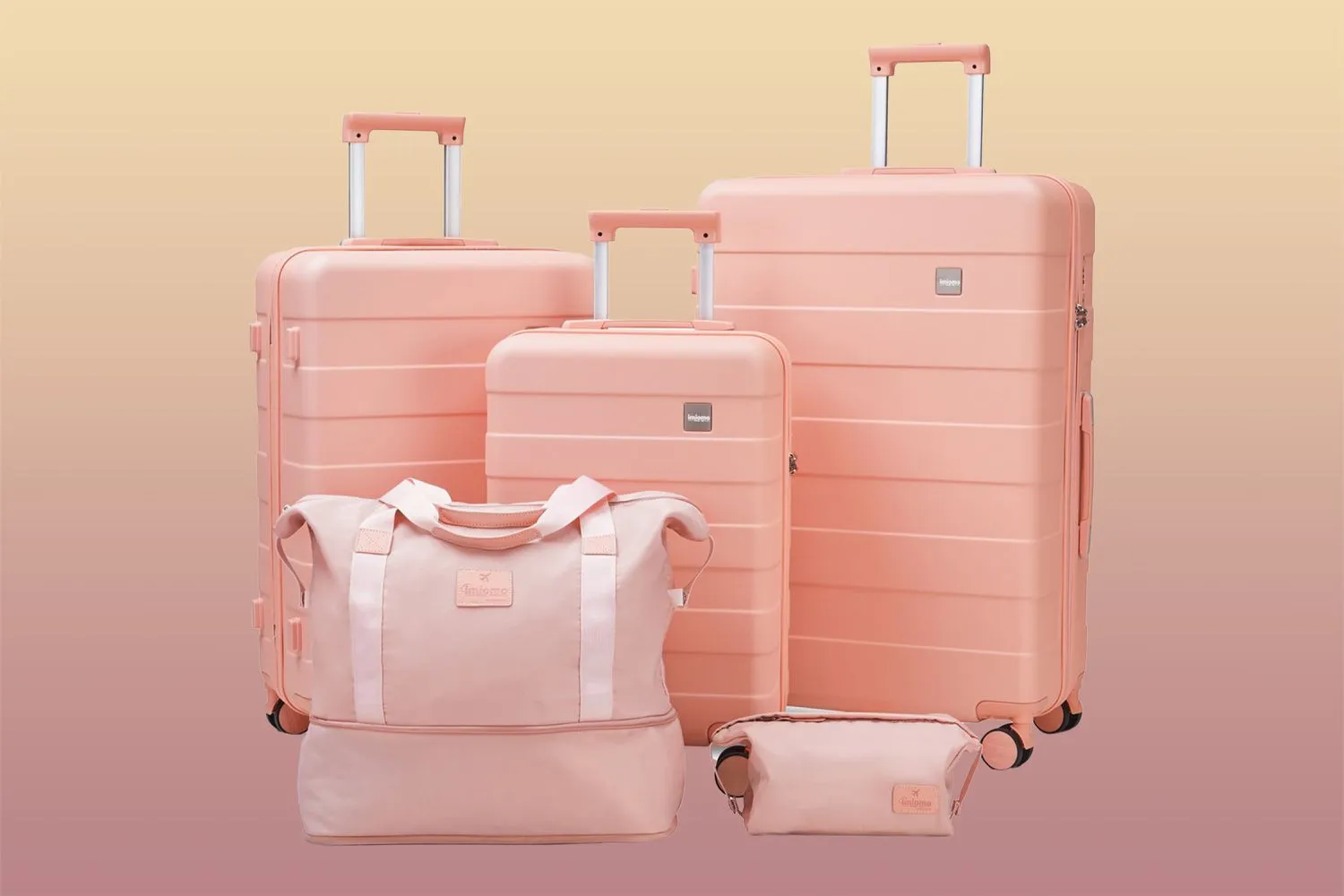 I’m Tossing Out My Overused Spinner for One of These Top-rated Luggage Deals — Starting at $25