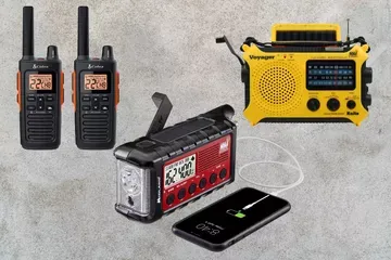 The 9 Best Emergency Radios of 2024