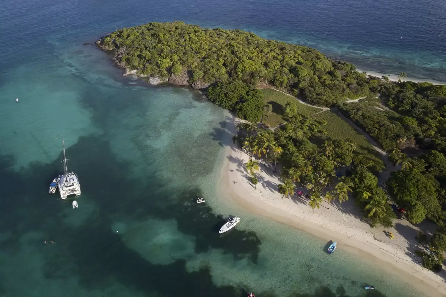 An 8-day Sailing Trip to This Part of the Caribbean Became My Family's Most Adventurous Trip Yet
