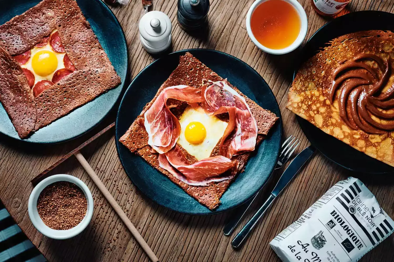 What I Learned at Crêpes School In Brittany, France