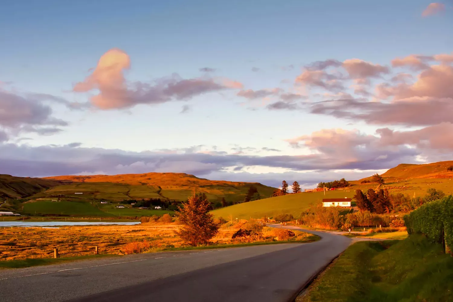 My Husband Proposed to Me in Scotland — and Planned a Surprise Wedding the Next Day