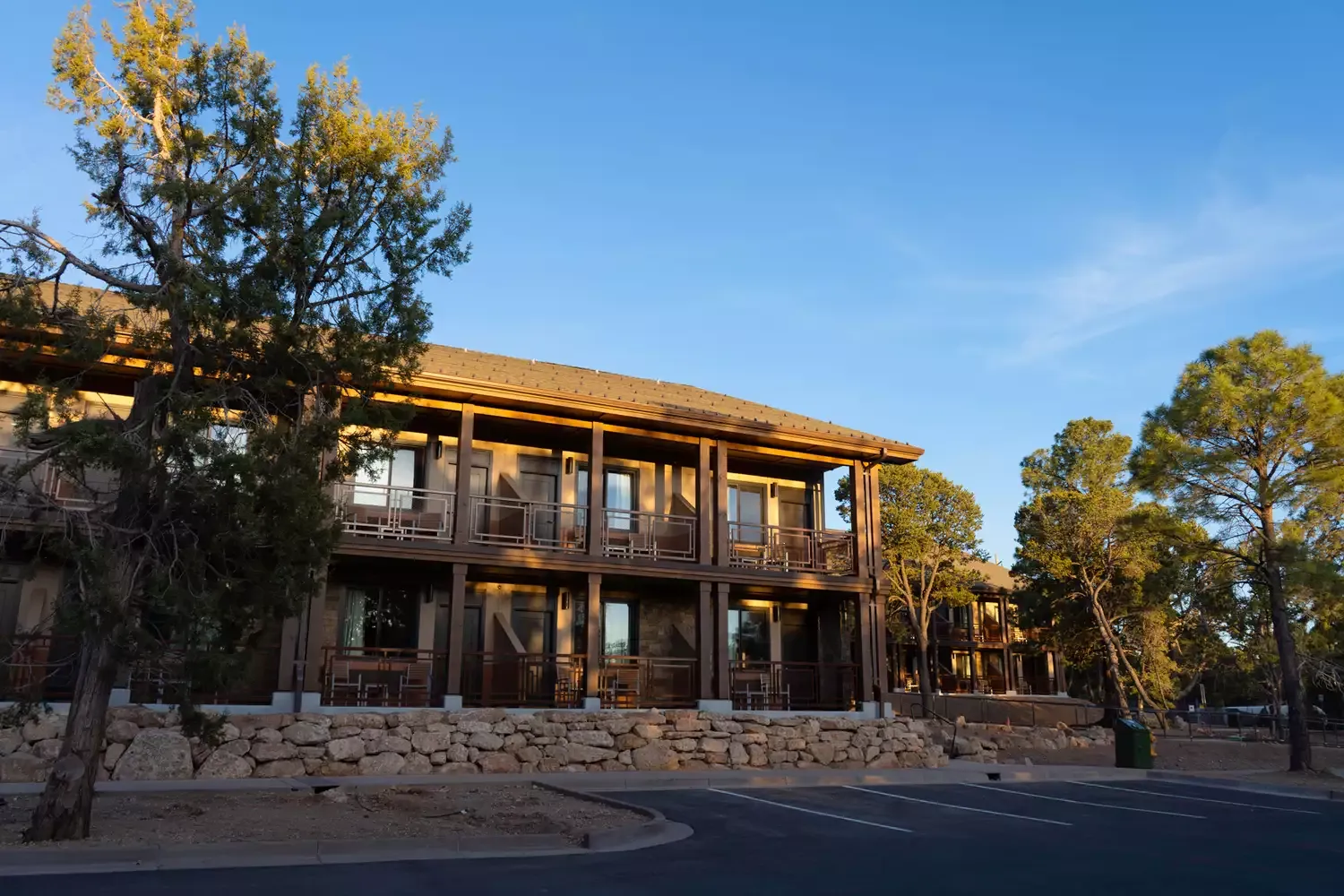 Grand Canyon National Park Has a Newly Renovated Lodge — and It's Just a 10-minute Walk to the South Rim