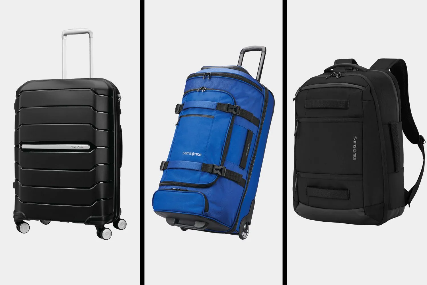 The 10 Best Luggage Deals at Samsonite’s Memorial Day Sale — Save on Carry-ons, Backpacks, and More