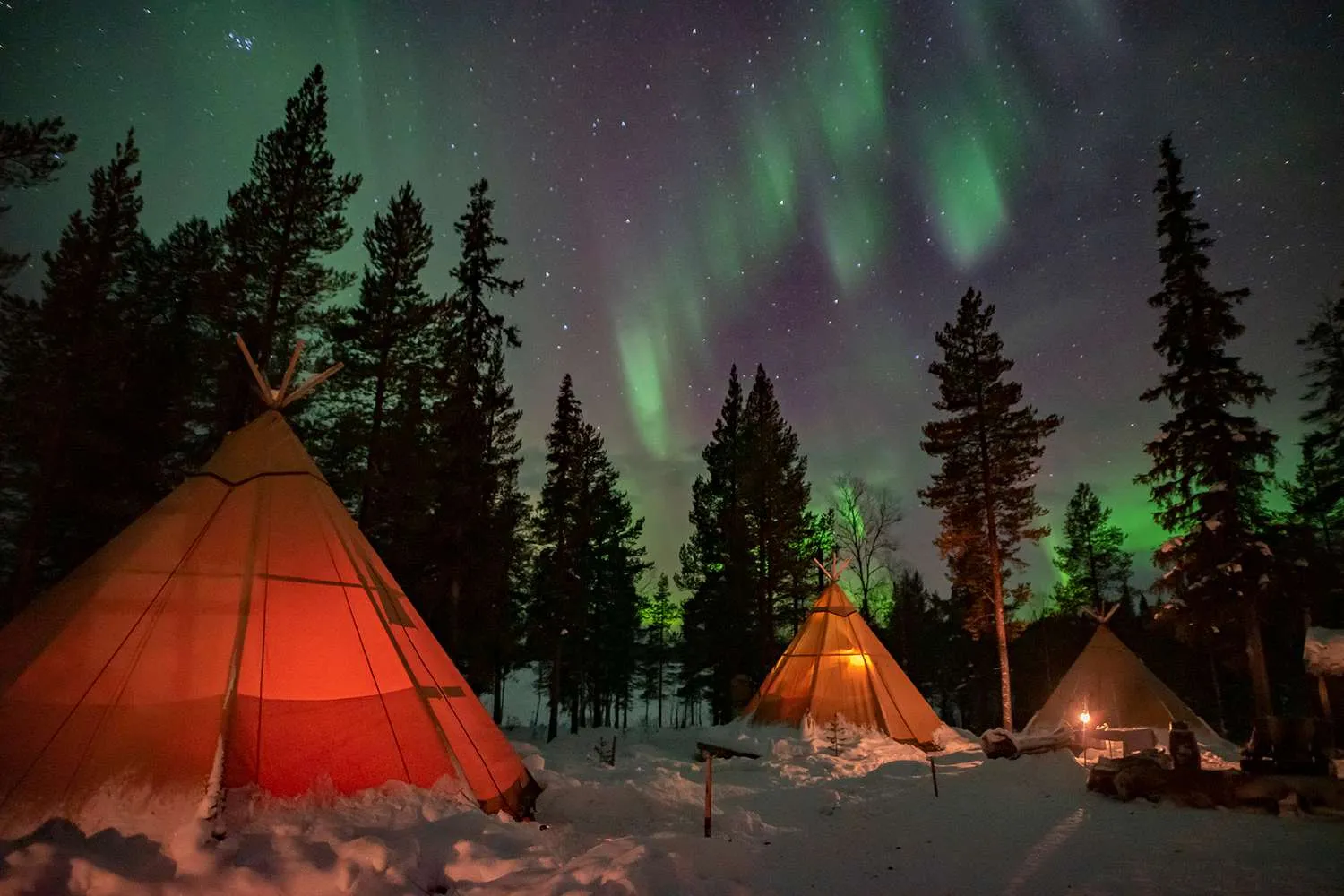Exploring Swedish Lapland Through the Eyes of the Indigenous Community