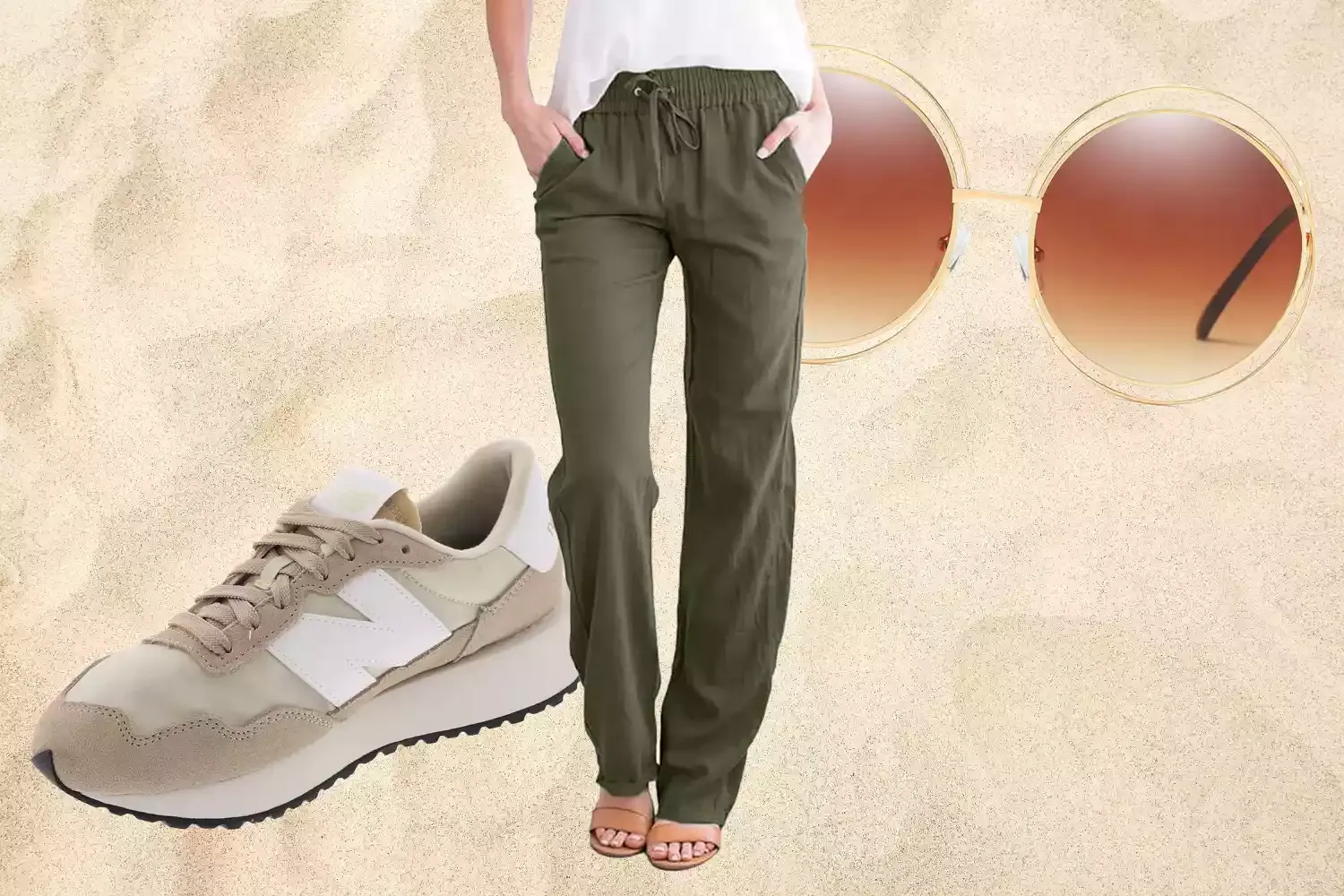 Oprah Just Wore the Comfiest Travel Outfit — and We Found Her Entire Look on Sale at Amazon