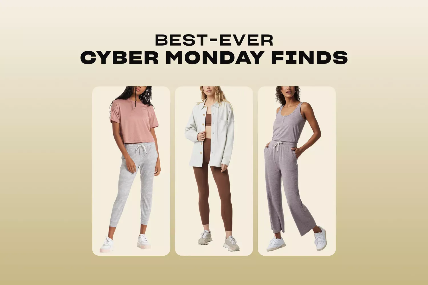 I’ve Been Traveling in These Buttery-soft Joggers for Years — and I’m Buying More in Vuori’s Cyber Monday Sale