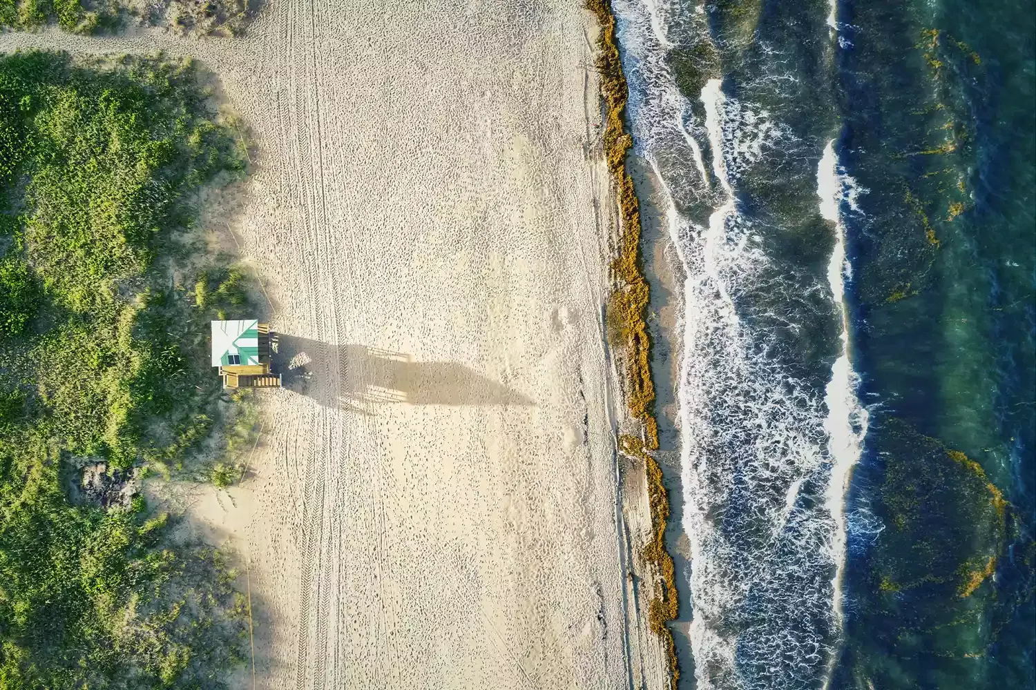 This Beach Was Named the Cleanest on the U.S. East Coast