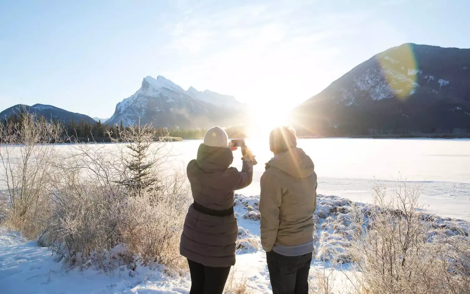 100 Winter Instagram Captions for Your Coolest Photos This Season