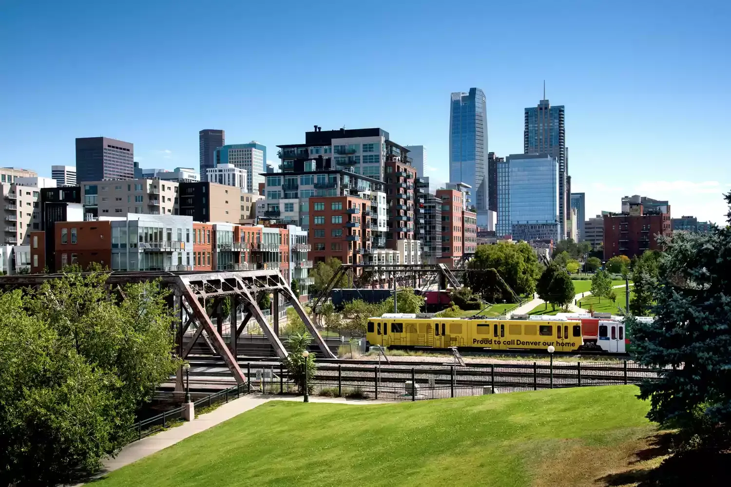 This Colorado City Sits One Mile Above Sea Level — and It's a Gateway to the Rocky Mountains