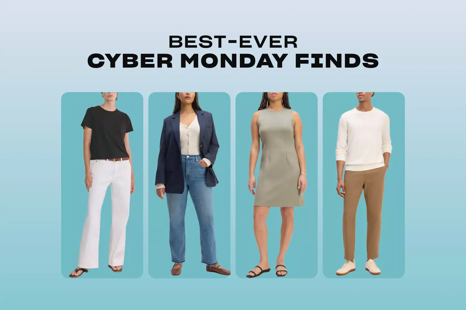 The 30 Best Black Friday Everlane Deals for Minimalist Travelers — Shop Jeans, Shoes, and Bags Up to 85% Off