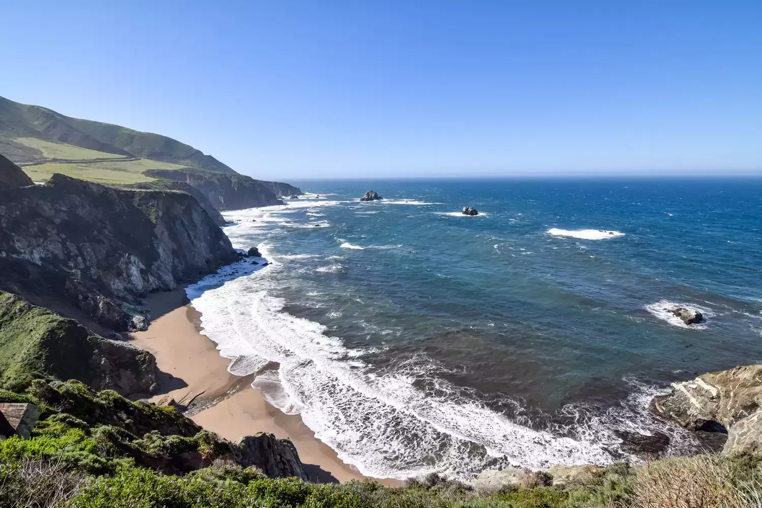 This Iconic Stretch of California Coast Is One of the Most Scenic in the Country — Here's How to Plan the Perfect Trip