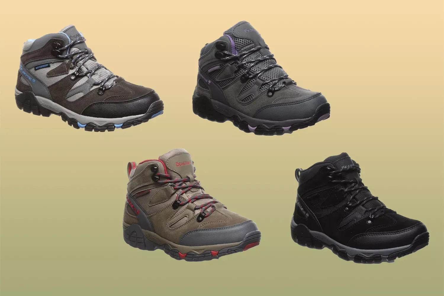I Bought These $28 Hiking Boots on a Whim 2 Years Ago, and They're Still the Most Reliable Trail Shoes I Own